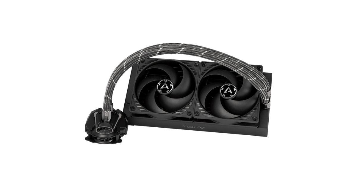 Arctic Liquid Freezer II 240mm, Wasserkühlung(schwarz)