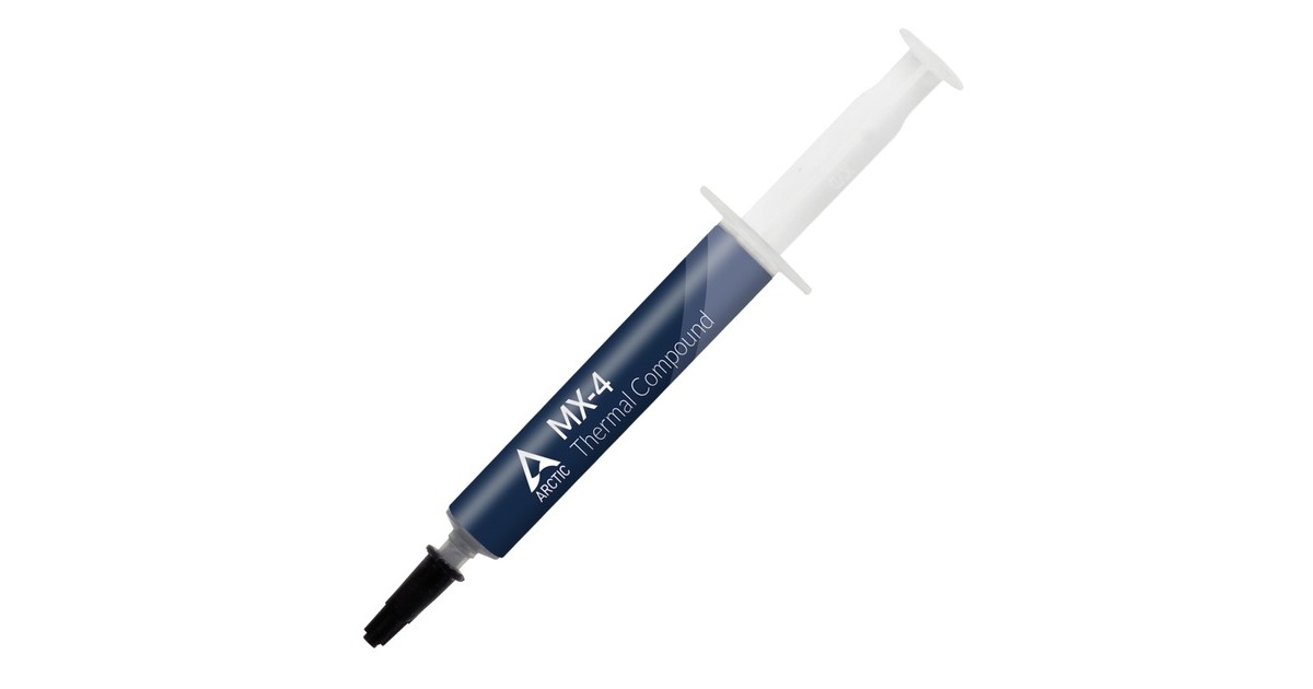 Arctic MX-4 Wärmeleitpaste, Wärmeleitpasten(Lite Retail)