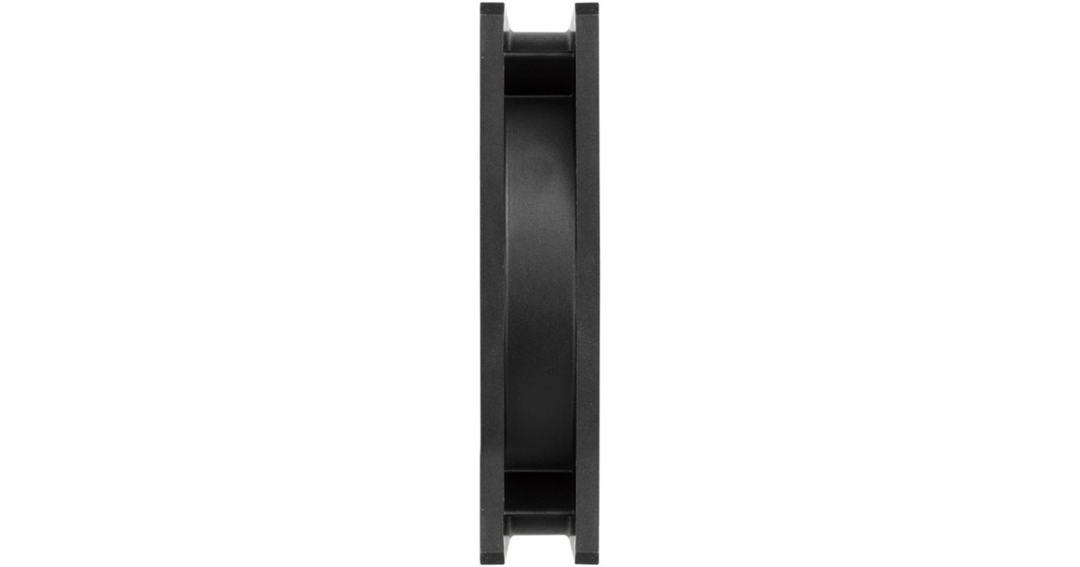 Arctic P12 Silent 120x120x25, Gehäuselüfter(schwarz)