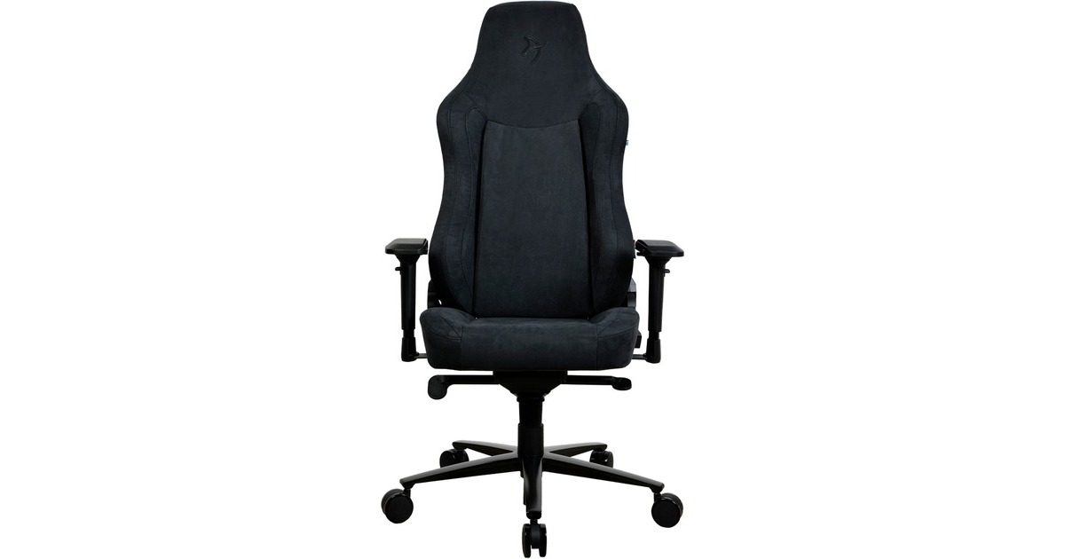 Arozzi Vernazza Gaming-Stuhl, SuperSoft Pure Black(schwarz)