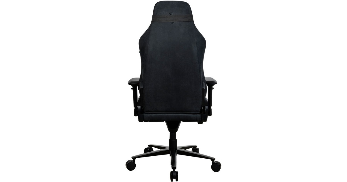 Arozzi Vernazza Gaming-Stuhl, SuperSoft Pure Black(schwarz)