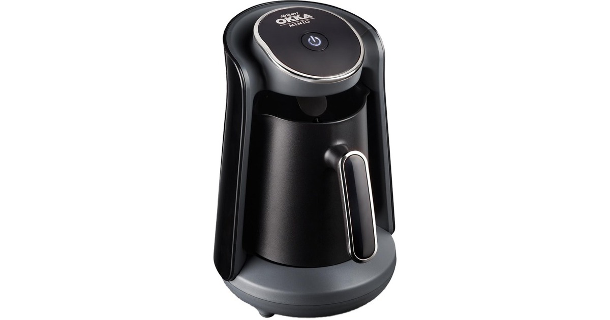 Arzum Okka Minio, Mokkamaschine(schwarz/chrom) Arzum Okka Minio, Mokkamaschine(schwarz/chrom)