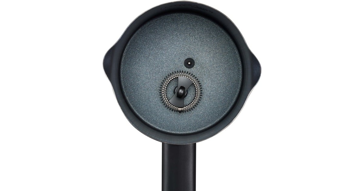 Arzum Okka Rich Spin M, Mokkamaschine(schwarz/chrom, Outlet)