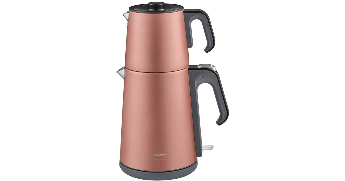 Arzum Teebereiter Çay Sefa AR3080-G(apricot)