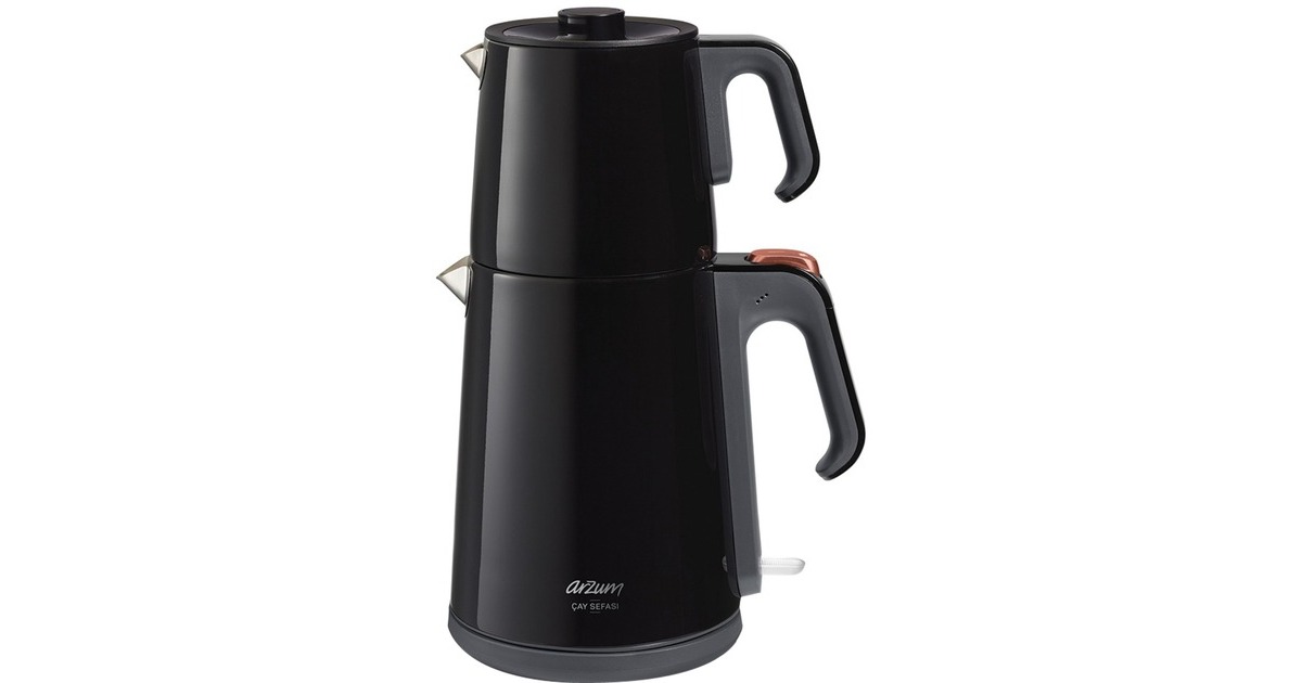 Arzum Teebereiter Çay Sefa AR3080-S(schwarz)