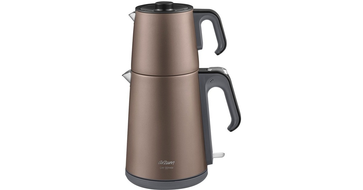 Arzum Teebereiter Çay Sefa AR3080-T(braun)