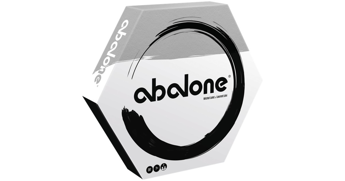 Asmodee Abalone, Brettspiel