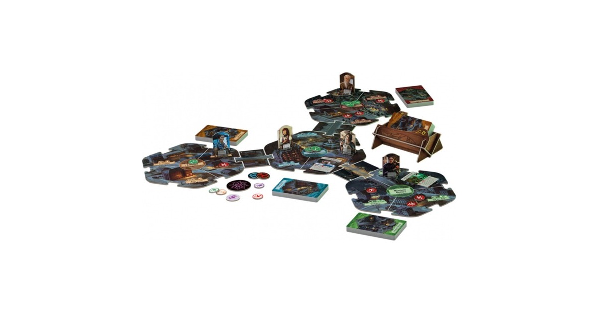 Asmodee Arkham Horror 3. Edition, Brettspiel(Grundspiel)