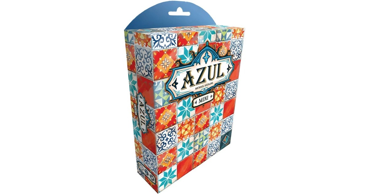 Asmodee Azul Mini, Brettspiel