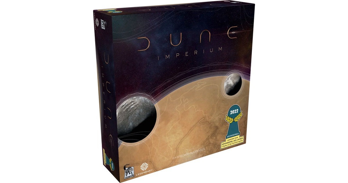 Asmodee Dune: Imperium, Brettspiel