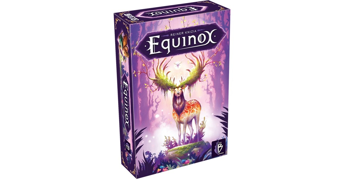 Asmodee Equinox (Purple Box), Kartenspiel