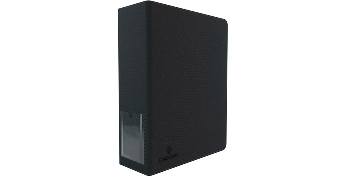 Asmodee Prime Playset Ring-Binder , Ringbuch(schwarz)