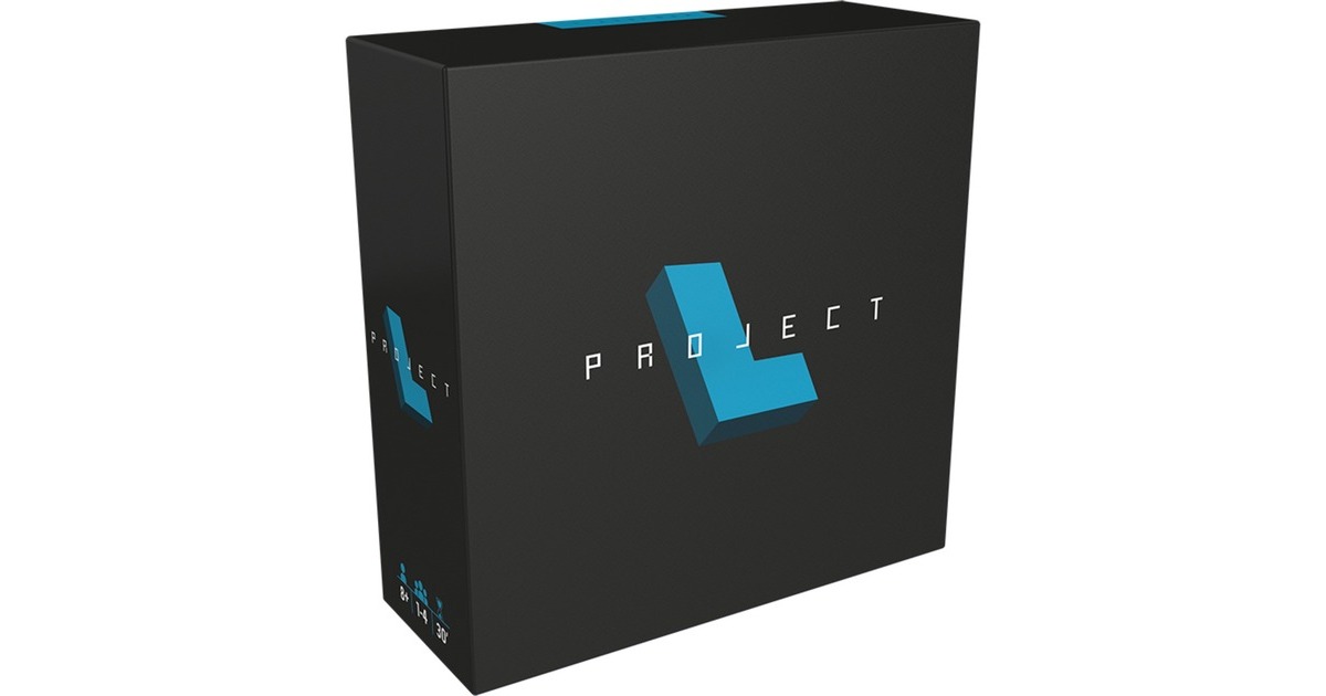 Asmodee Project L, Brettspiel