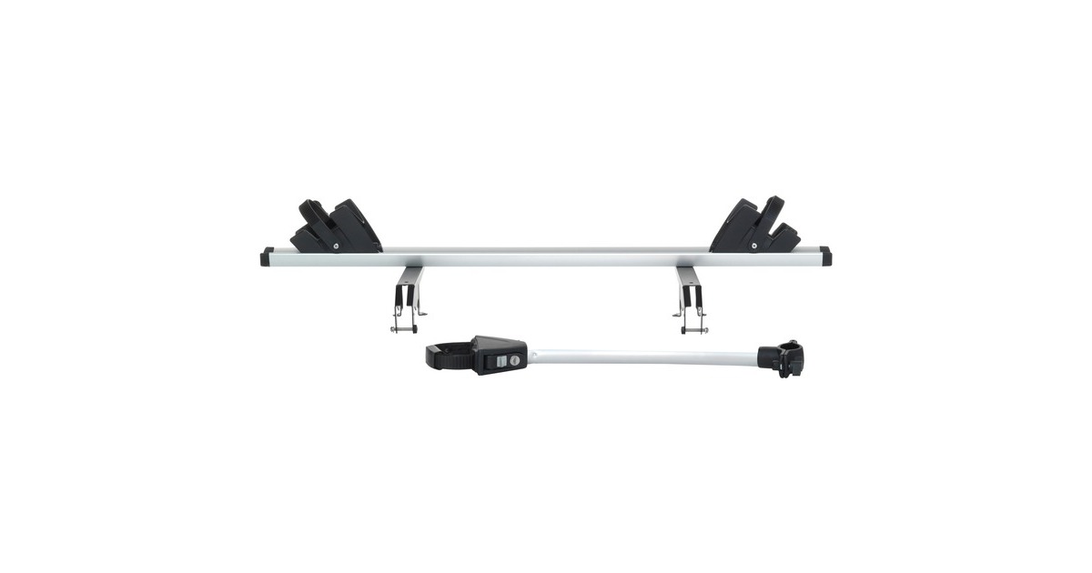 Atera Adapterpaket Strada Sport M2, Schiene(silber)