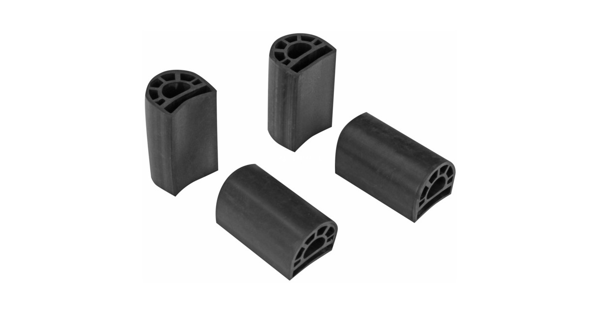 Atera Rastbänder, Befestigung/Montage(schwarz) Atera Rastbänder, Befestigung/Montage(schwarz)