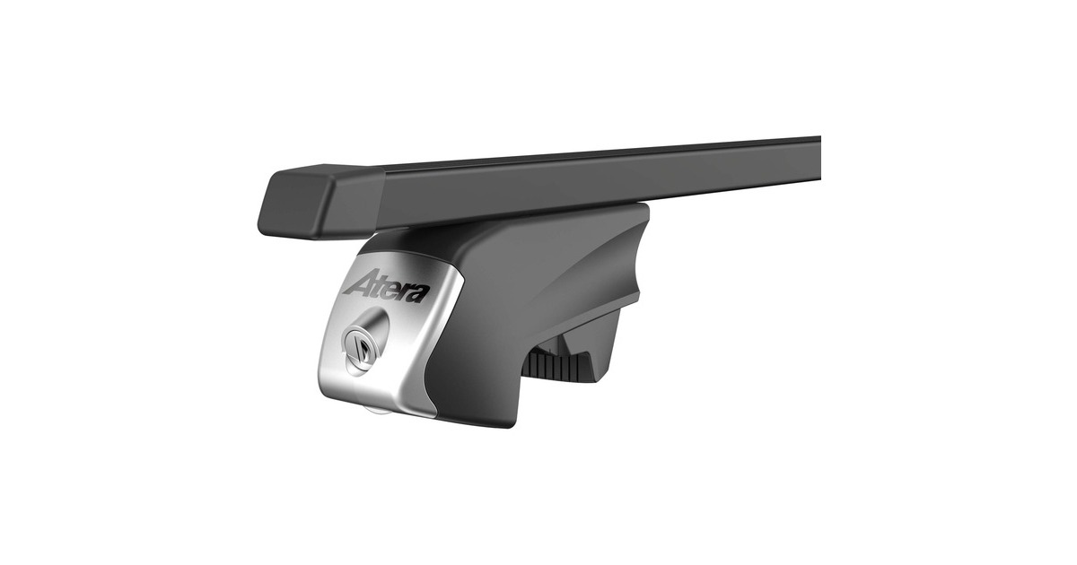 Atera Signo RTD Dachträger, Halterung(schwarz/silber, 1220 mm)