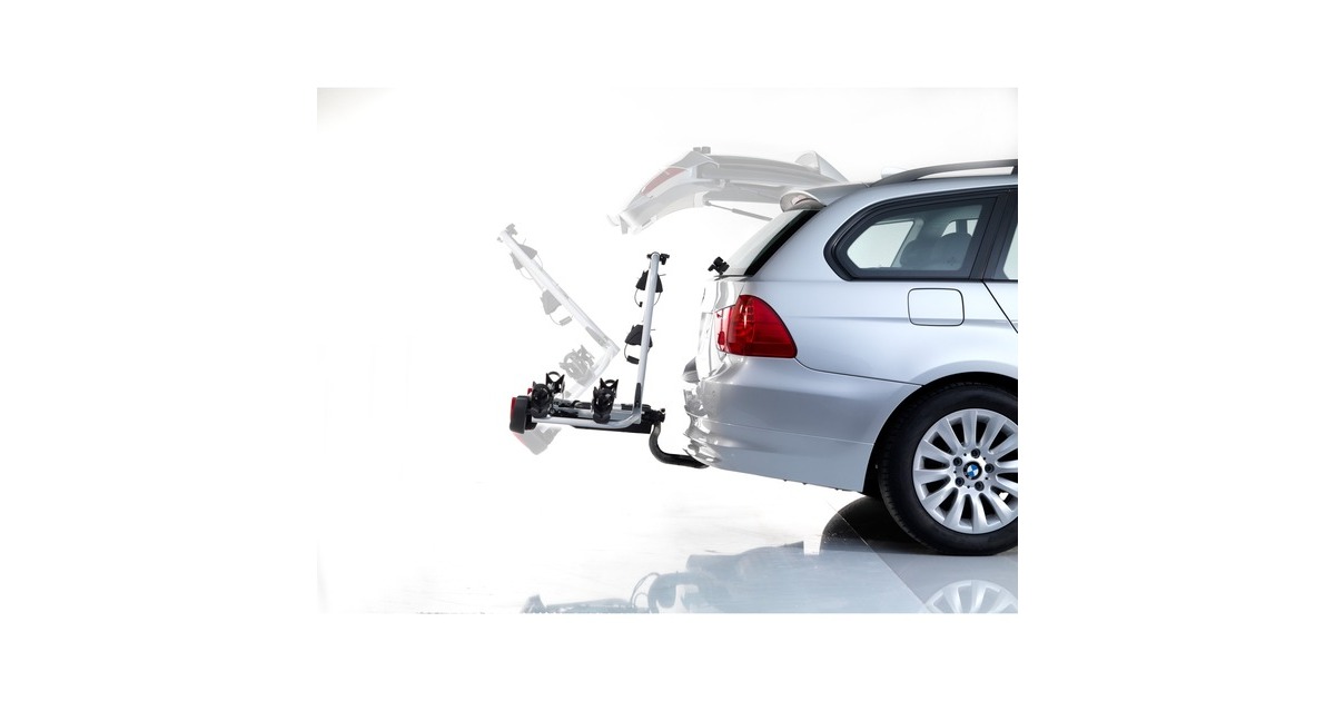 Atera Strada Sport E-Bike ML, Fahrradträger(silber)