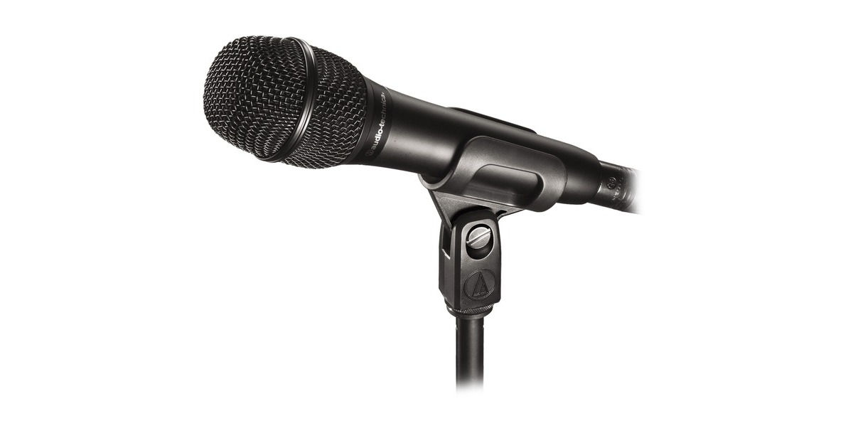 Audio-Technica AT2010, Mikrofon(schwarz)