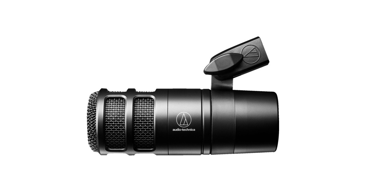 Audio-Technica AT2040, Mikrofon(schwarz)