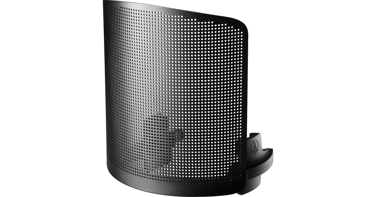 Audio-Technica AT8175, Filter(schwarz)