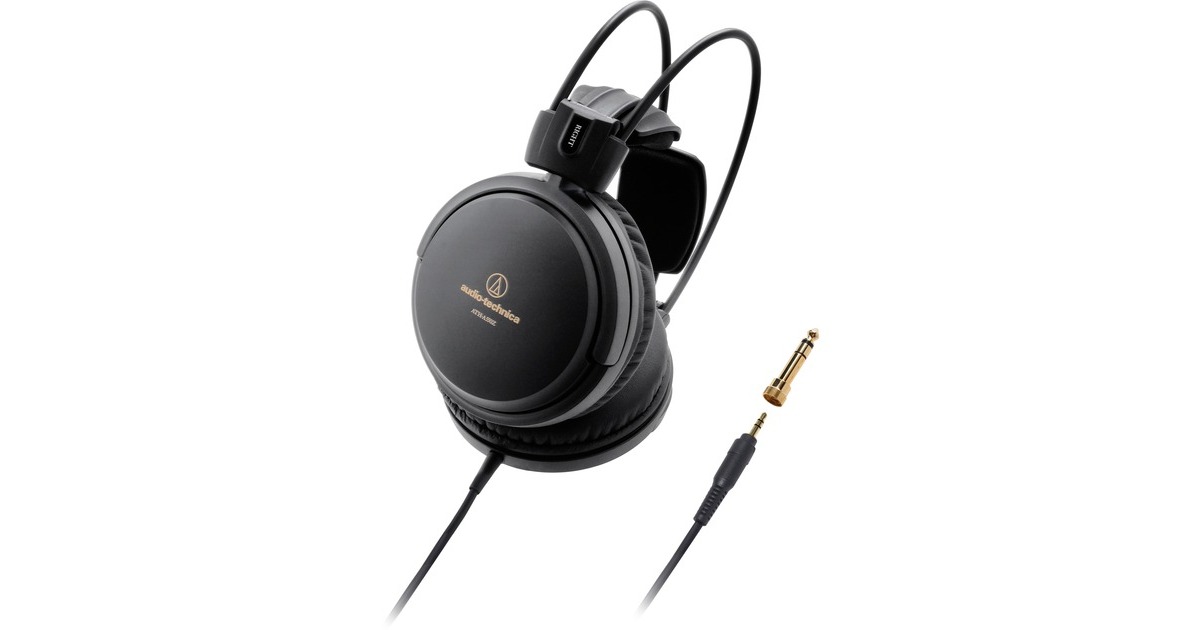 Audio-Technica ATH-A550Z, Kopfhörer(schwarz)