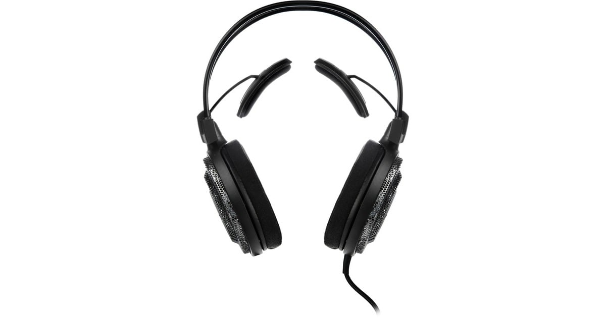 Audio-Technica ATH-AD700X, Kopfhörer(schwarz, Outlet)
