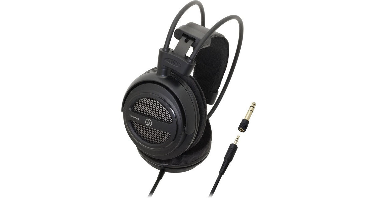 Audio-Technica ATH-AVA400, Kopfhörer(schwarz)