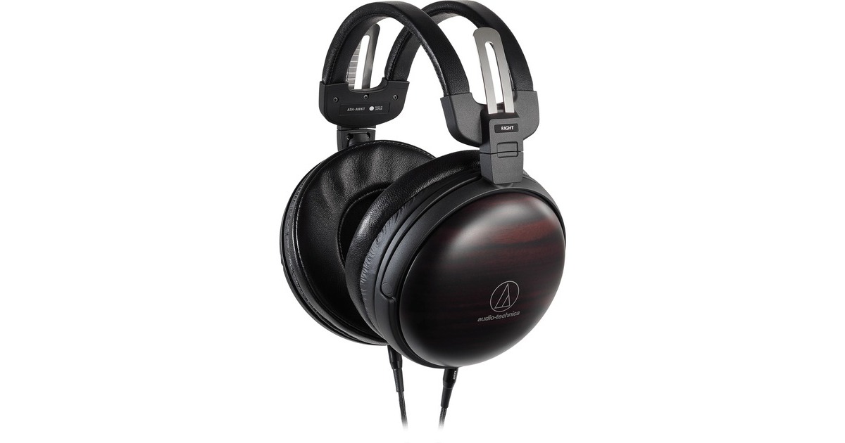 Audio-Technica ATH-AWKT/f, Kopfhörer(schwarz, Klinke)