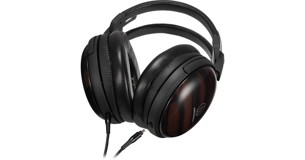 Audio-Technica ATH-AWKT/f, Kopfhörer(schwarz, Klinke)