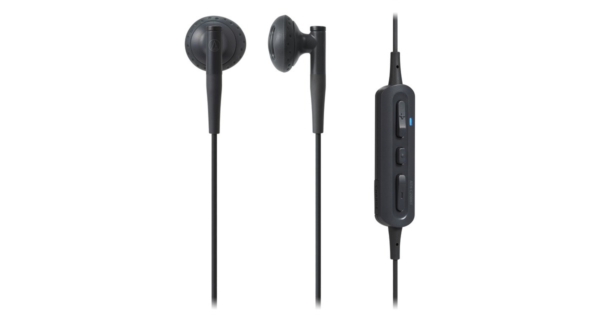 Audio-Technica ATH-C200BT, Headset(schwarz)