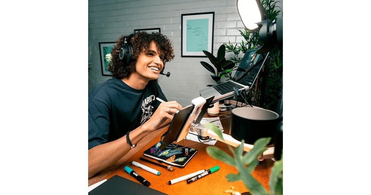 Audio-Technica ATH-M50xSTS StreamSet, Headset(schwarz, USB)