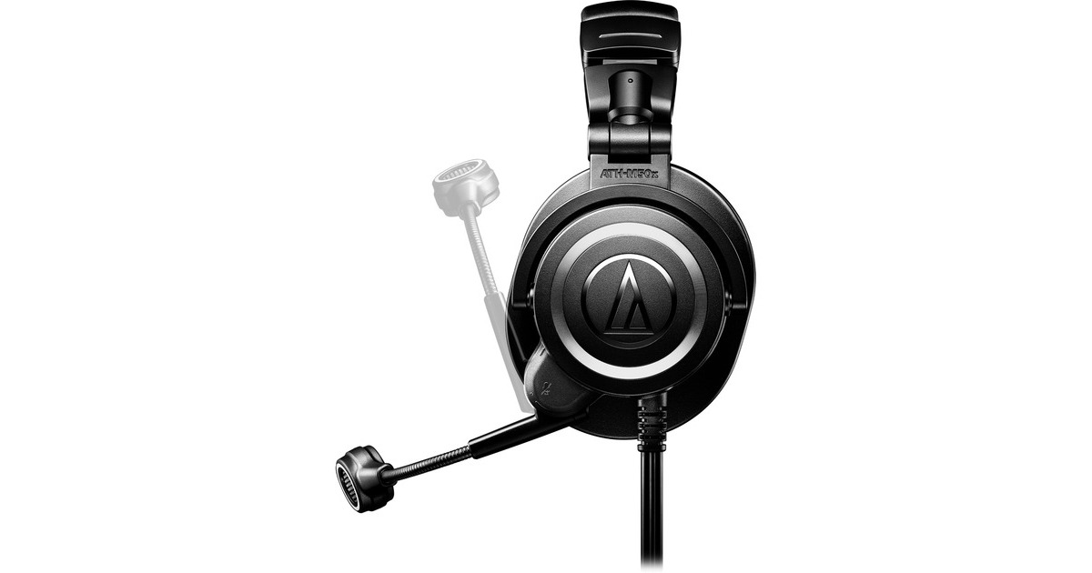 Audio-Technica ATH-M50xSTS StreamSet, Headset(schwarz, USB, Outlet) Audio-Technica ATH-M50xSTS StreamSet, Headset(schwarz, USB, Outlet)