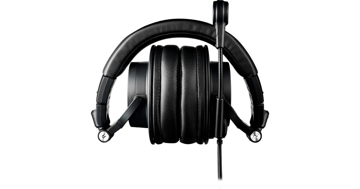 Audio-Technica ATH-M50xSTS StreamSet, Headset(schwarz, USB, Outlet) Audio-Technica ATH-M50xSTS StreamSet, Headset(schwarz, USB, Outlet)
