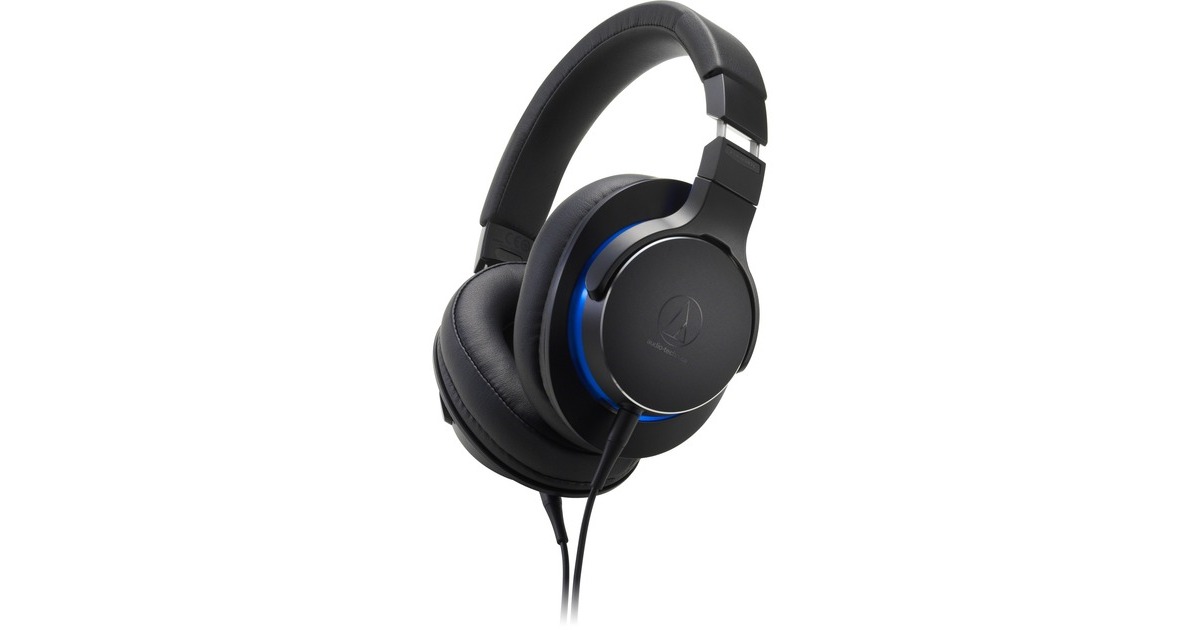 Audio-Technica ATH-MSR7bBK, Kopfhörer(schwarz, Outlet) Audio-Technica ATH-MSR7bBK, Kopfhörer(schwarz, Outlet)