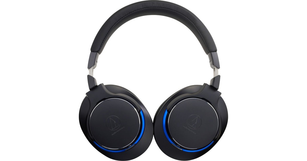 Audio-Technica ATH-MSR7bBK, Kopfhörer(schwarz, Outlet) Audio-Technica ATH-MSR7bBK, Kopfhörer(schwarz, Outlet)