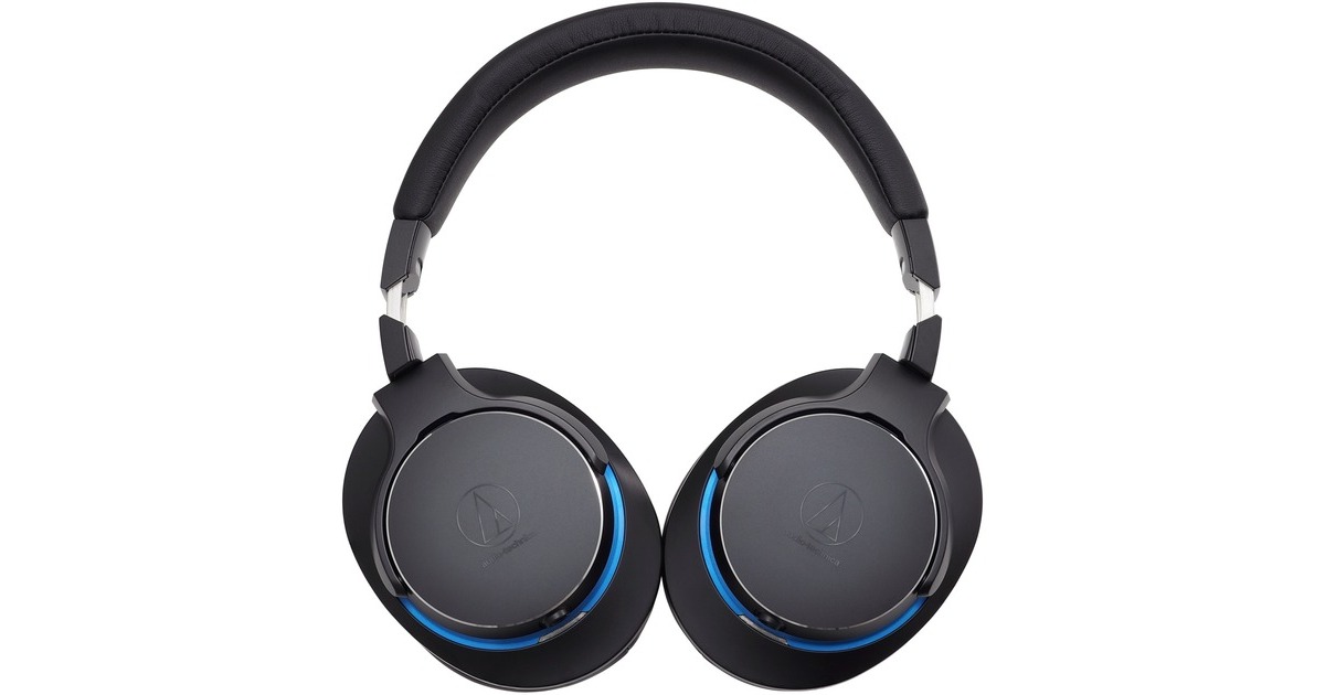 Audio-Technica ATH-MSR7bBK, Kopfhörer(schwarz, Outlet) Audio-Technica ATH-MSR7bBK, Kopfhörer(schwarz, Outlet)