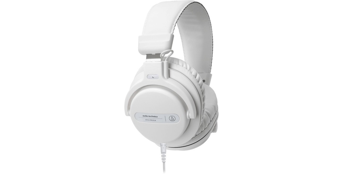 Audio-Technica ATH-PRO5XWH, Kopfhörer(weiß)