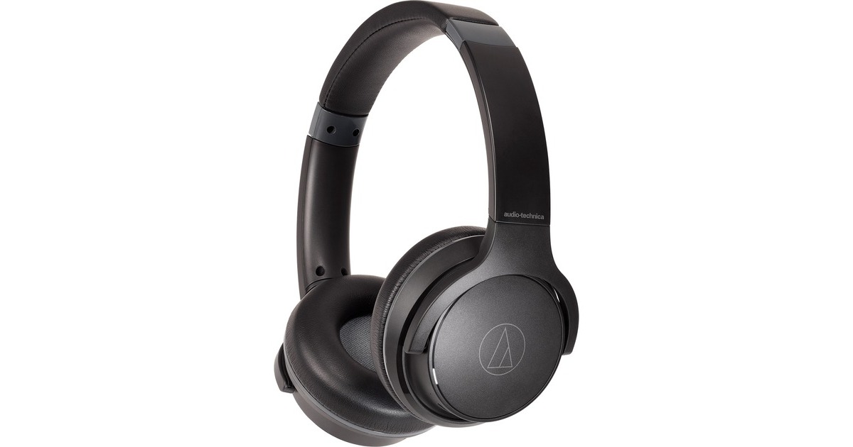 Audio-Technica ATH-S220BTBK, Kopfhörer(schwarz, USB-C, Bluetooth)