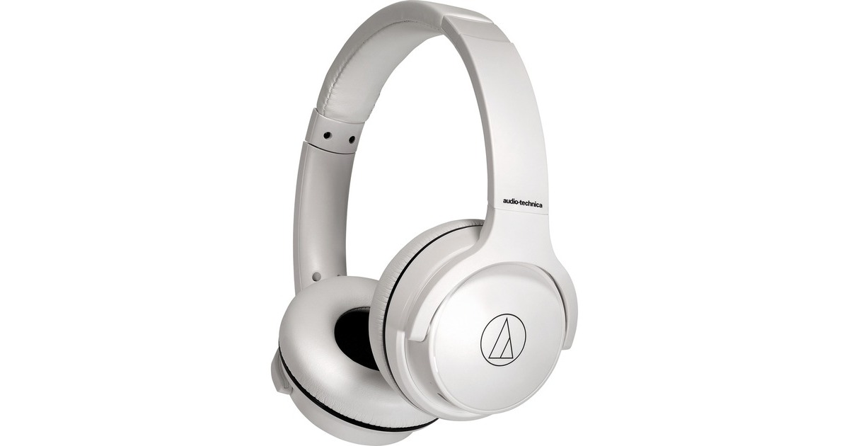 Audio-Technica ATH-S220BTWH, Kopfhörer(weiß, USB-C, Bluetooth)
