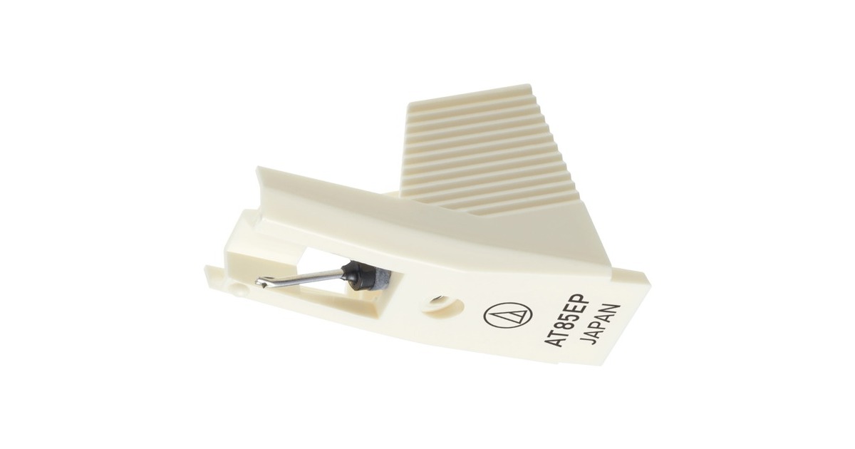 Audio-Technica ATN85EP Ersatznadel(weiß)