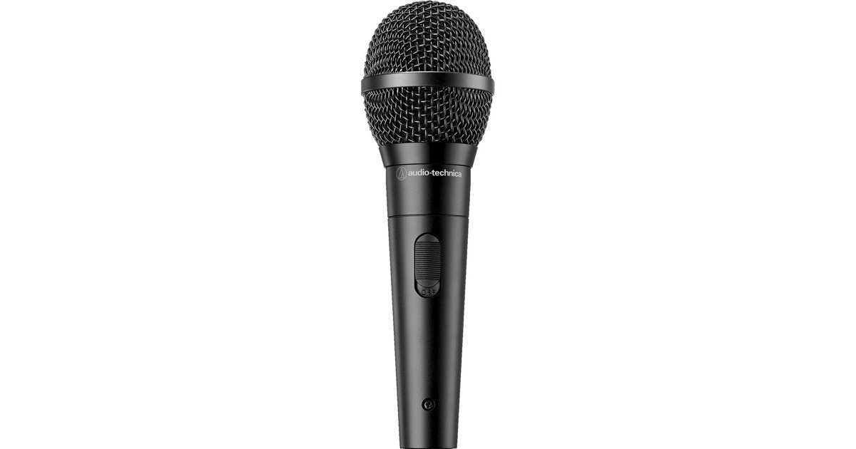 Audio-Technica ATR1300x, Mikrofon(schwarz)