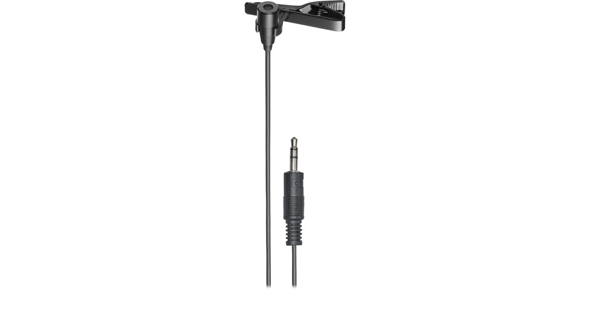 Audio-Technica ATR3350x, Mikrofon(schwarz, 3,5 mm Klinke)