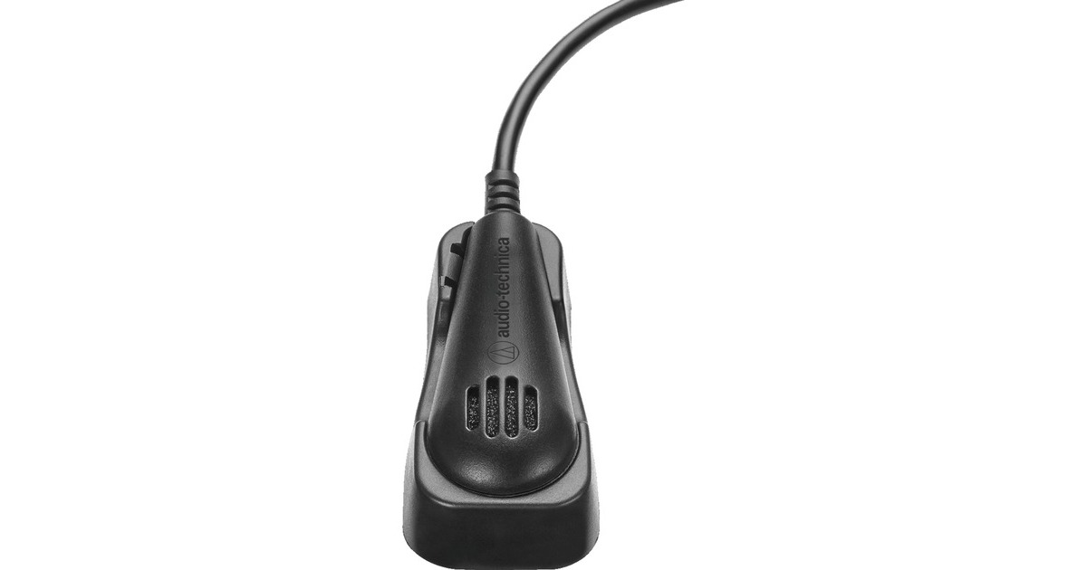 Audio-Technica ATR4650-USB, Mikrofon(schwarz, USB-C, USB-A)