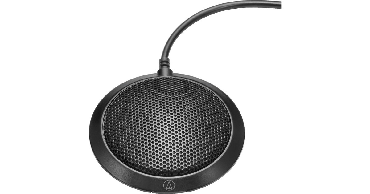 Audio-Technica ATR4697-USB, Mikrofon(schwarz, USB-C, USB-A)