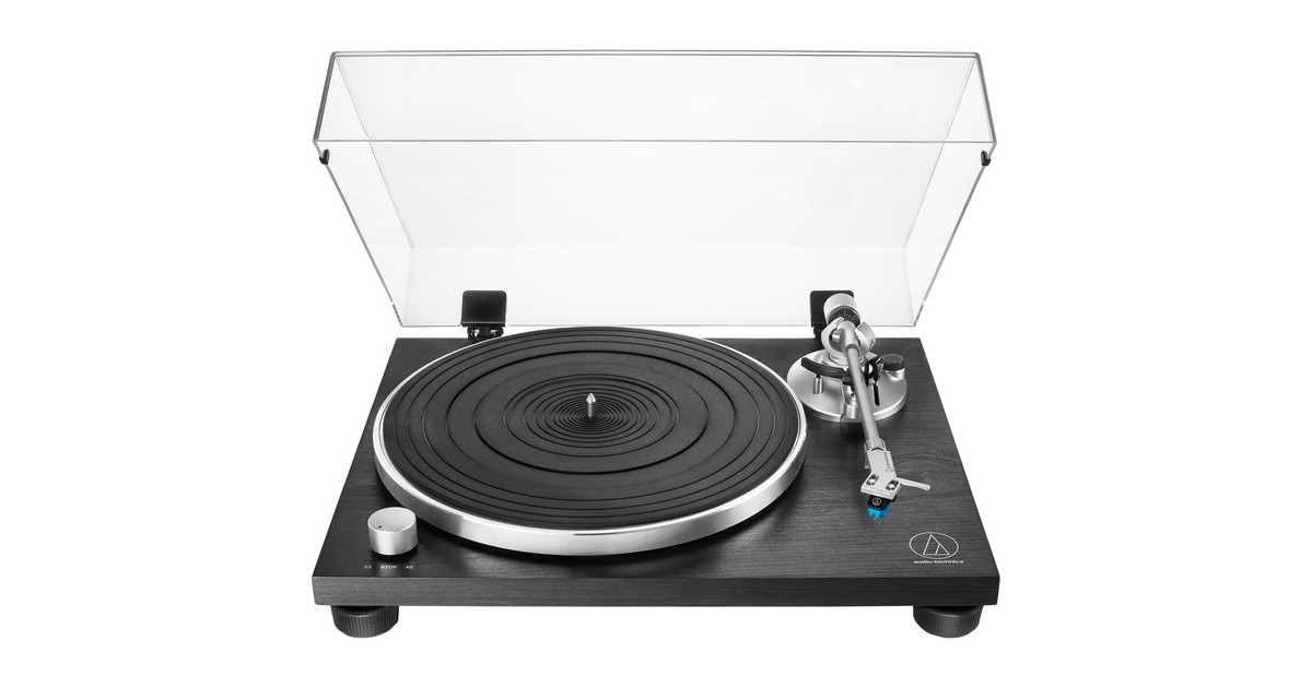 Audio-Technica AT-LPW30BK, Plattenspieler(schwarz) Audio-Technica AT-LPW30BK, Plattenspieler(schwarz)