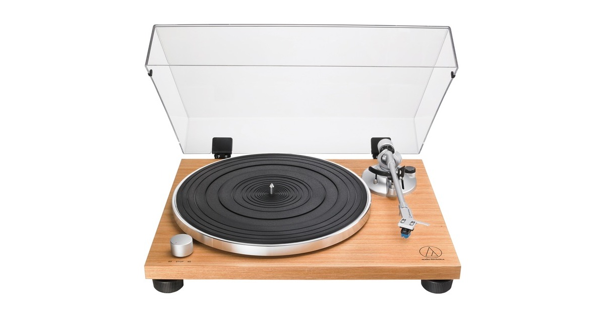Audio-Technica AT-LPW30TK, Plattenspieler(braun, Integrierter Phono-Vorverstärker, Manuelle Bedienung) Audio-Technica AT-LPW30TK, Plattenspieler(braun, Integrierter Phono-Vorverstärker, Manuelle Bedienung)
