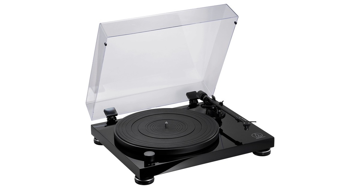 Audio-Technica AT-LPW50PB, Plattenspieler(schwarz) Audio-Technica AT-LPW50PB, Plattenspieler(schwarz)