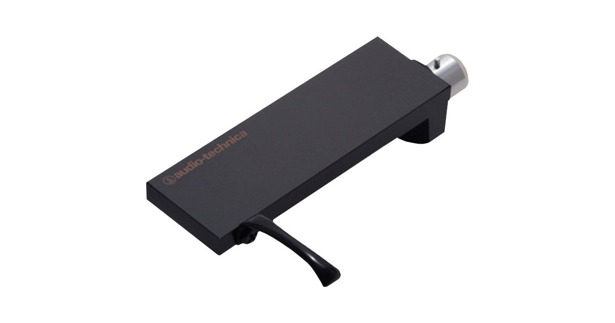 Audio-Technica AT-LT13A , Headshell(schwarz, Universelles ½"-Headshell, 13 g) Audio-Technica AT-LT13A , Headshell(schwarz, Universelles ½"-Headshell, 13 g)