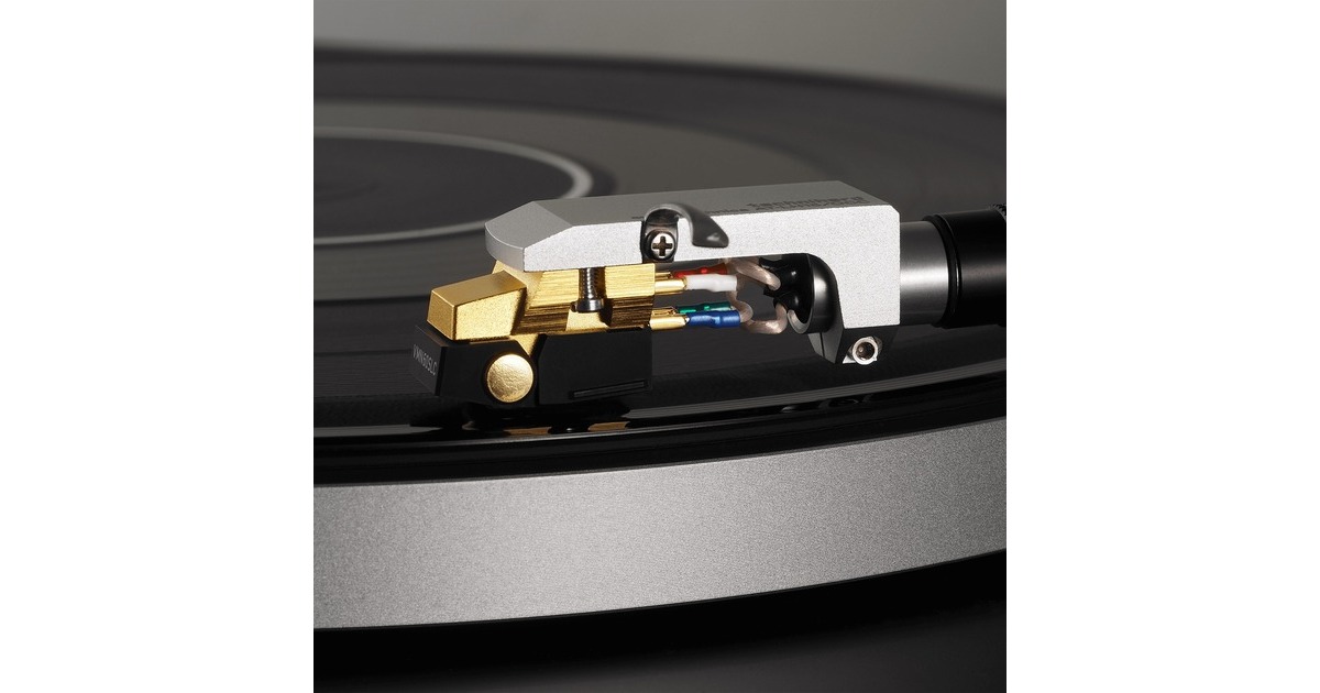 Audio-Technica Kabel AT6108 von Tonabnehmer zu Headshell