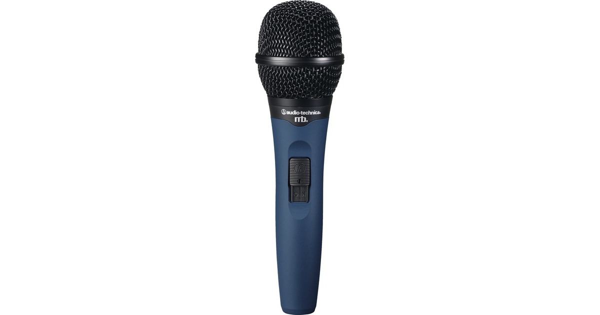 Audio-Technica MB3K, Mikrofon(blau)